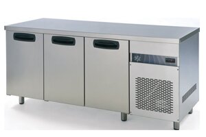 Refrigerated Low Counter - Arévalo