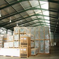 About the Company - Factory 1