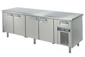 Refrigerated Work Tables Patisserie - Arévalo