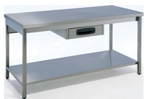 Collapsible Work Table - Arévalo