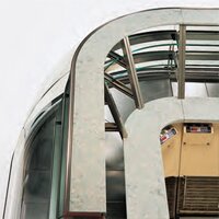 Refrigerated Display Cases VFE for Patisserie Top