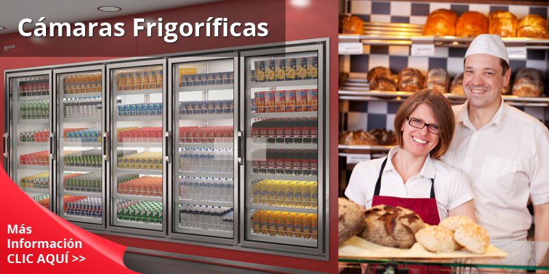 camaras frigorificas